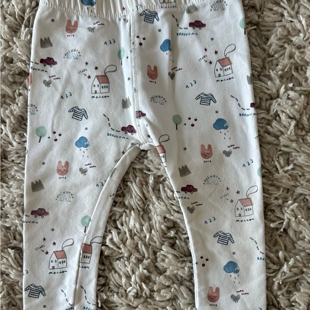 Zara Kids Leggings 9-12 months